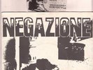 45 GIRI - NEGAZIONE - TUTTI PAZZI - COPERTINA POSTER ()