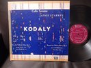 JANOS STARKER Kodaly ORIG Period SPL 720 US-50s