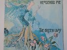 HEDGEHOG PIE,THE GREEN LADY,RARE UK 1ST PRESS,RUBBER RECORDS,ACID PSYCHE FOLK,NM