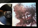 JIMI HENDRIX EXPERIENCE Cry Of Love  LP TRACK A1/B1  2408-101 EX+