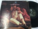 LP / LOS BARBARIANS EL MAMITO / LITTLE BOOGALOO / 4 POINT