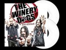 The Winery Dogs- Hot Streak [2LP] WHITE COLORED VINYL -SEALED-2015