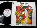 FRUUPP Seven Secrets LP UK 1st Pressing + Insert DAWN  DNLS 3058 NM