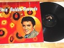 ELVIS PRESLEY GOLDEN RECORDS MONO LP ORIGINAL BLACK LABEL