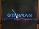JACK NITZSCHE “Starman” soundtrack LP VARESE SARABANDE ’84 orig   NICE