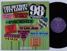 DETROIT CITY LIMITS 98 Cents Plus Tax & Other Great Hits OKEH LP NM promo