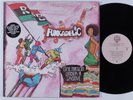 FUNKADELIC One Nation Under A Groove WARNER BROS LP VG++ w/7