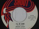 Northern Soul 45 - Freddie Scott - I'll Be Gone - Shout - VG++ mp3