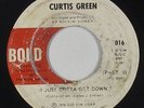 Funk 45 - Curtis Green - I Just Gotta Get Down - Bold - mp3
