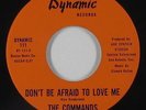 Northern Soul 45 - Commands - Don't Be Afraid To Love Me - Dynamic - VG+ mp3