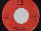 Funk 45 - Spotlights - Gittin' It Down - I.R. - mp3 - rare