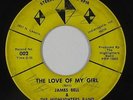 Northern/Sweet Soul 45 - James Bell & Highlighters Band - Love Of My Girl - mp3