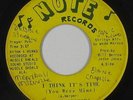 70s/Deep Soul 45 - Alice Swoboda - I Think It's Time - Note - mp