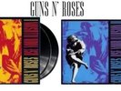 GUNS N ROSES- Use Your Illusion I & II- 4 LP VINYL BUNDLE- SEALED