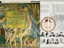 CORELLI Concerti Grossi Op 6 Nos 2, 6-8 (HMV ASD 554) (White/Gold) NM