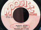 Mudie's All Stars - Mudie's Mood JA Moodisc 7