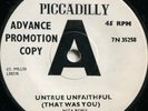 NITA ROSSI*UNTRUE UNFAITHFUL*DEMO*NORTHERN SOUL*MOD**LISTEN