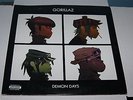 GORILLAZ 