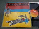 THE CLASH GIVE EM ENOUGH ROPE CBS82431 JOE STRUMMER TOMMY GUN STAY FREE PUNK LP