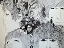 The Beatles Revolver Odeon Records Vinyl LP