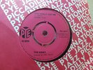 The Kinks – You Really Got Me 1964 7” Pye 7N.15673