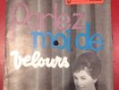 Very rare Dutch jazz flexi disc Diamond Five Parlez Moi De Velours. UNIQUE ITEM