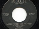 Hear - Rare Doo Wop/Rockabilly 45 - The Gates/Bobby Ferguson - Wrapped In Green