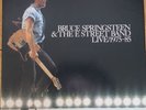 CBS 450227 1 Bruce Springsteen & The East Street Band Live 1975-85 5 LP box set