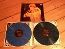 David Bowie Rock n Roll Suicide DOLP 2 LP vinyl swingin pig TSP 041-2 coloured