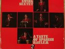 NEW SWING SEXTET Taste Spanish Harlem LATIN SOUL BOOGALOO COTIQUE ORIG LP HEAR