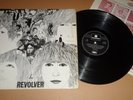 THE BEATLES 'REVOLVER' PCS 7009 PARLOPHONE 1969 UK 'one box EMI' STEREO ISSUE