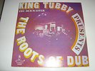KING TUBBY THE DUBMASTER PRESENTS THE ROOTS OF DUB 1LP ORG. CLOCKTOWER USA/RARE*