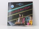 ? C.C. Catch ? I can lose my heart tonight ? Vinyl ? Limited Blue Vinyl  #I