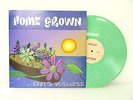 HOME GROWN That's Business LP Green Vinyl 1995 Liberation RARE blink 182 mxpx
