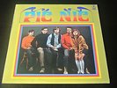LP PIC NIC pic-nic SPAIN 1981 folk pop psych JEANETTE VINYL VINILO NEAR MINT