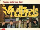 THE YARDBIRDS ++EP++SHAPES OF THINGS++FRANKREICH++