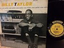 BILLY TAYLOR: Cross Section PRESTIGE PRLP 7071 DG RVG 446 W 50th NYC