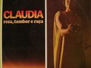 CLAUDIA Reza Tambor E Raca BRAZIL AFRO BOSSA GROOVE ORIG  LP HEAR