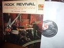 The Rocking Stars, Rock Revival, Dutch Beat, France Mondio Musci Stereo MM 24,65