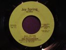 Del Richardson Soul On Fire/Soul On Fire 45