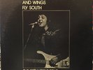 Paul McCartney and Wings Fly South 1975 World Tour double LP