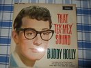 BUDDY HOLLY - THAT TEX-MEX SOUND UK EP.