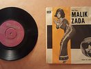 MALIK ZADA wild Psych Vinyl Record Pakistan Rare EP HEAR