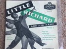Little Richard And His Band - Vol. 5 EP