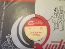 RARE THE DELTAIRS LULLABY OF THE BELLS   MINT  JUKEBOX 78 RPM