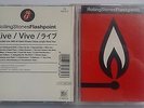 MINIDISC ROLLING STONES   FLASHPOINT    Mini disc  MD