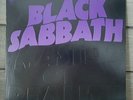 BLACK SABBATH  LP MASTER OF REALITY 1971 RELEASE MASTERS RARE BS2562 EMBOSSED