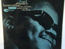 STANLEY TURRENTINE THAT'S WHERE IT'S AT BLUE NOTE JAZZ LP EAR VAN GELDER 4096 NM