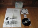 JOHN LENNON -Imagine LP -QUADRAPHONIC Issue -ALL CONTENTS -RARE STICKERED SLEEVE