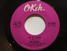Opals - I'm So Afraid / Restless Days - SOUL 45